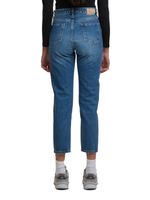 Jeans femme UNEFFECTED, différents styles, en coton, bleu denim