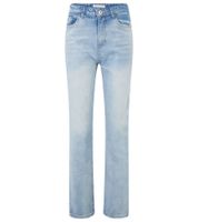 Jeans femme UNEFFECTED, différents styles, en coton, bleu denim