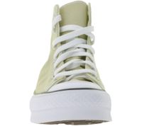 Baskets montantes Converse Chuck Taylor All Star pour femme avec amorti EVA, Classic Chucks A06344C Beige