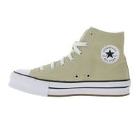 Baskets montantes Converse Chuck Taylor All Star pour femme avec amorti EVA, Classic Chucks A06344C Beige