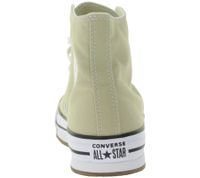 Baskets montantes Converse Chuck Taylor All Star pour femme avec amorti EVA, Classic Chucks A06344C Beige