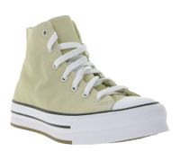 Baskets montantes Converse Chuck Taylor All Star pour femme avec amorti EVA, Classic Chucks A06344C Beige