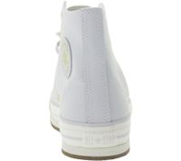 Zapatillas Converse Chuck Taylor All Star de caña alta para mujer con entresuela de EVA, Classic Chucks A10382C Gris