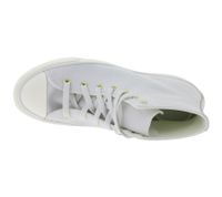 Zapatillas Converse Chuck Taylor All Star de caña alta para mujer con entresuela de EVA, Classic Chucks A10382C Gris