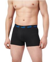 Lot de 6 boxers PUMA Everyday Basic en coton pour homme 701232894 007 Bleu/Noir