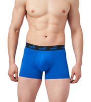 Lot de 6 boxers PUMA Everyday Basic en coton pour homme 701232894 007 Bleu/Noir