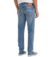 LEVI´S 512 Herren Jeans-Hose im 5-Pocket-Style Baumwoll-Hose Denim-Hose 28833 in Grau oder Blau