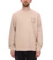 Pull homme STONES en coton, basique intemporel, manches longues, 400 g/m², gris foncé, noir ou beige Pull homme STONES en coton, basique intemporel, manches longues, 400 g/m², gris foncé, noir ou beige