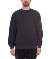 Pull homme STONES en coton, basique intemporel, manches longues, 400 g/m², gris foncé, noir ou beige Pull homme STONES en coton, basique intemporel, manches longues, 400 g/m², gris foncé, noir ou beige