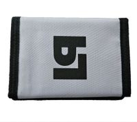 Cartera elegante de Linkin Park con logo, gris Cartera elegante de Linkin Park con logo, gris