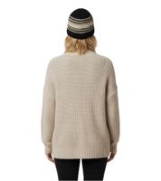 Bonnet d'hiver unisexe Trust Co en crochet, bonnet doux à rayures, en coton, bleu marine/blanc, marron/blanc, kaki/blanc ou bleu marine/rouge Bonnet d'hiver unisexe Trust Co en crochet, bonnet doux à rayures, en coton, bleu marine/blanc, marron/blanc, kaki/blanc ou bleu marine/rouge