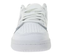 Sneakers New Balance da donna e bambino con soletta rimovibile, stringate, basse, GSB4803W bianche