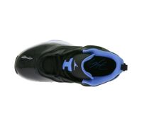 NIKE JORDAN Stay Loyal 3 Kinder Sneaker Mädchen und Jungen Echtleder Turnschuhe Low-Top Basketball FB9922 Weiß/Rot oder Schwarz/Blau