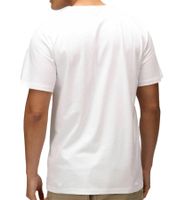 RE:COVERED X Disney Men's T-Shirt with Various Styles and Mickey Mouse Prints, Round Neck Cotton T-Shirt in White, Black, Purple, and Blue