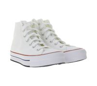 Converse Chuck Taylor All Star Women's High-Top Sneakers with OrthoLite Cushioning, Classic Chucks 272856C White
