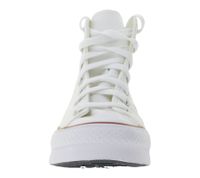 Converse Chuck Taylor All Star Women's High-Top Sneakers with OrthoLite Cushioning, Classic Chucks 272856C White