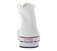 Converse Chuck Taylor All Star Women's High-Top Sneakers with OrthoLite Cushioning, Classic Chucks 272856C White