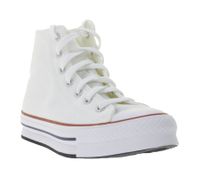 Converse Chuck Taylor All Star Women's High-Top Sneakers with OrthoLite Cushioning, Classic Chucks 272856C White