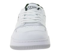 LACOSTE LINESHOT 124 2 SMA Zapatos de Piel Genuina para Hombre, Zapatillas Transpirables con Plantilla OrthoLite, Zapatos con Cordones, Blanco LACOSTE LINESHOT 124 2 SMA Zapatos de Piel Genuina para Hombre, Zapatillas Transpirables con Plantilla OrthoLite, Zapatos con Cordones, Blanco