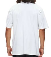 Camiseta RE:COVERED X Studio Canal para hombre, EVIL DEAD 2 o BASIC INSTINCT, de algodón con estampado grande y cuello redondo, RCSTC12 blanca Camiseta RE:COVERED X Studio Canal para hombre, EVIL DEAD 2 o BASIC INSTINCT, de algodón con estampado grande y cuello redondo, RCSTC12 blanca