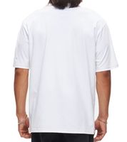 Camiseta RE:COVERED X Studio Canal para hombre, EVIL DEAD 2 o BASIC INSTINCT, de algodón con estampado grande y cuello redondo, RCSTC12 blanca Camiseta RE:COVERED X Studio Canal para hombre, EVIL DEAD 2 o BASIC INSTINCT, de algodón con estampado grande y cuello redondo, RCSTC12 blanca