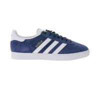 Baskets adidas Gazelle pour homme avec semelle intérieure OrthoLite, basses, BB5478, Bleu/Blanc