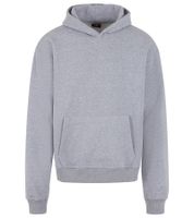 Sudadera con capucha de algodón de la Liga Europea de Fútbol para hombre, con bolsillo tipo canguro en rojo Zinfandel o gris jaspeado Sudadera con capucha de algodón de la Liga Europea de Fútbol para hombre, con bolsillo tipo canguro en rojo Zinfandel o gris jaspeado