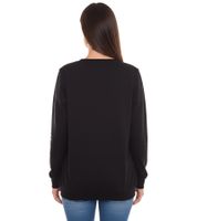 Confezione da 3 magliette premaman semplici da donna per 9 mesi, in grigio o nero