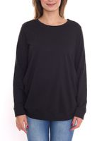 3er Sparpack neun 9 monate Damen schlichtes Schwangerschafts-Shirt Umstands-Mode Grau oder Schwarz 3er Sparpack neun 9 monate Damen schlichtes Schwangerschafts-Shirt Umstands-Mode Grau oder Schwarz