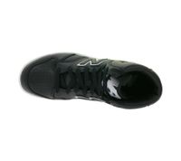 New Balance 480 Herren Sneaker Echtleder-Schuhe mit „new balance“ Schriftzug  Alltags-Schuhe BB480HD Schwarz/Weiß