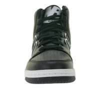 New Balance 480 Herren Sneaker Echtleder-Schuhe mit „new balance“ Schriftzug  Alltags-Schuhe BB480HD Schwarz/Weiß