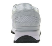 Saucony Shadow Original da donna, sneakers retrò con intersuola in EVA, scarpe in vera pelle S1108-840, grigio/viola Saucony Shadow Original da donna, sneakers retrò con intersuola in EVA, scarpe in vera pelle S1108-840, grigio/viola
