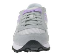 Saucony Shadow Original da donna, sneakers retrò con intersuola in EVA, scarpe in vera pelle S1108-840, grigio/viola Saucony Shadow Original da donna, sneakers retrò con intersuola in EVA, scarpe in vera pelle S1108-840, grigio/viola