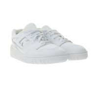 New Balance Women's and Children's Sneakers, Genuine Leather Shoes with Foam Midsole, Retro Shoes, GSB550WW, White New Balance Women's and Children's Sneakers, Genuine Leather Shoes with Foam Midsole, Retro Shoes, GSB550WW, White