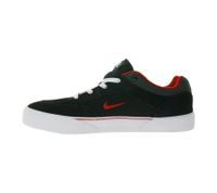 Zapatillas NIKE SB Malor para hombre con suela de espiga, estilo skater, piel auténtica, FV6064 003, color negro Zapatillas NIKE SB Malor para hombre con suela de espiga, estilo skater, piel auténtica, FV6064 003, color negro