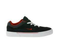 Zapatillas NIKE SB Malor para hombre con suela de espiga, estilo skater, piel auténtica, FV6064 003, color negro Zapatillas NIKE SB Malor para hombre con suela de espiga, estilo skater, piel auténtica, FV6064 003, color negro