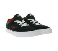 Zapatillas NIKE SB Malor para hombre con suela de espiga, estilo skater, piel auténtica, FV6064 003, color negro Zapatillas NIKE SB Malor para hombre con suela de espiga, estilo skater, piel auténtica, FV6064 003, color negro