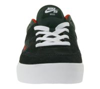 Zapatillas NIKE SB Malor para hombre con suela de espiga, estilo skater, piel auténtica, FV6064 003, color negro Zapatillas NIKE SB Malor para hombre con suela de espiga, estilo skater, piel auténtica, FV6064 003, color negro