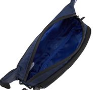 2-Pack Champion Center Fanny Pack for Women and Men, Waist Pack, Belt Bag, 1L, CV2-1440-410, Dark Blue