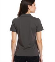 Polo ELEVATE Helios para mujer, paquete de 5, punto piqué de algodón, 180 g/m², 3810789, gris oscuro Polo ELEVATE Helios para mujer, paquete de 5, punto piqué de algodón, 180 g/m², 3810789, gris oscuro