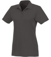 Polo ELEVATE Helios para mujer, paquete de 5, punto piqué de algodón, 180 g/m², 3810789, gris oscuro Polo ELEVATE Helios para mujer, paquete de 5, punto piqué de algodón, 180 g/m², 3810789, gris oscuro