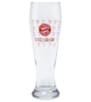 2-pack FC Bayern Munich Team 2022/23 Beer Glasses – Official Collector's Edition 640ml Wheat Beer Glass 31324 Transparent/Red 2-pack FC Bayern Munich Team 2022/23 Beer Glasses – Official Collector's Edition 640ml Wheat Beer Glass 31324 Transparent/Red