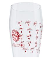 2-pack FC Bayern Munich Team 2022/23 Beer Glasses – Official Collector's Edition 640ml Wheat Beer Glass 31324 Transparent/Red 2-pack FC Bayern Munich Team 2022/23 Beer Glasses – Official Collector's Edition 640ml Wheat Beer Glass 31324 Transparent/Red