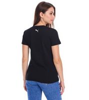 Confezione da 6 t-shirt da donna PUMA Blank Base, t-shirt in cotone sostenibile, t-shirt sportiva, t-shirt fitness, 678258, nero o bianco Confezione da 6 t-shirt da donna PUMA Blank Base, t-shirt in cotone sostenibile, t-shirt sportiva, t-shirt fitness, 678258, nero o bianco