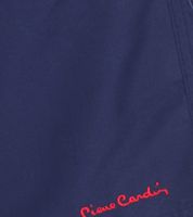 Pantaloncini da bagno mimetici da uomo Pierre Cardin, blu/kaki-verde, kaki/verde, blu navy/rosso o blu navy/rosa Pantaloncini da bagno mimetici da uomo Pierre Cardin, blu/kaki-verde, kaki/verde, blu navy/rosso o blu navy/rosa