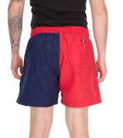 Pantaloncini da bagno mimetici da uomo Pierre Cardin, blu/kaki-verde, kaki/verde, blu navy/rosso o blu navy/rosa Pantaloncini da bagno mimetici da uomo Pierre Cardin, blu/kaki-verde, kaki/verde, blu navy/rosso o blu navy/rosa
