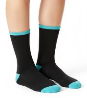 6 paires de chaussettes TASTIQ en coton imprimé pizza, longues, dans un élégant coffret cadeau pizza, Fresh Socks Tas/1/CSX3/PIZ, bleu/noir/jaune 6 paires de chaussettes TASTIQ en coton imprimé pizza, longues, dans un élégant coffret cadeau pizza, Fresh Socks Tas/1/CSX3/PIZ, bleu/noir/jaune