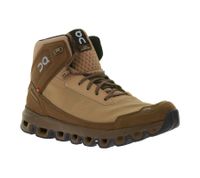 ON Running Cloudridge Damen Wander-Schuhe wasserdichte Trekking-Boots mit CloudTec-Dämpfung Sneaker-Boots 3399545 Braun ON Running Cloudridge Damen Wander-Schuhe wasserdichte Trekking-Boots mit CloudTec-Dämpfung Sneaker-Boots 3399545 Braun