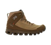 ON Running Cloudridge Damen Wander-Schuhe wasserdichte Trekking-Boots mit CloudTec-Dämpfung Sneaker-Boots 3399545 Braun ON Running Cloudridge Damen Wander-Schuhe wasserdichte Trekking-Boots mit CloudTec-Dämpfung Sneaker-Boots 3399545 Braun