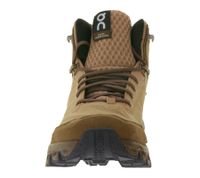 ON Running Cloudridge Damen Wander-Schuhe wasserdichte Trekking-Boots mit CloudTec-Dämpfung Sneaker-Boots 3399545 Braun ON Running Cloudridge Damen Wander-Schuhe wasserdichte Trekking-Boots mit CloudTec-Dämpfung Sneaker-Boots 3399545 Braun